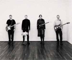 Nano Kino official artist image for The Cluny Newcastle on 19 October 2026