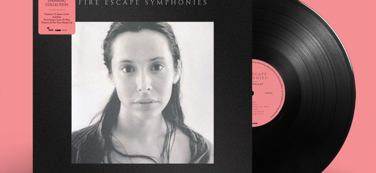 Nerina Pallot Fire Escape Symphonies artwork