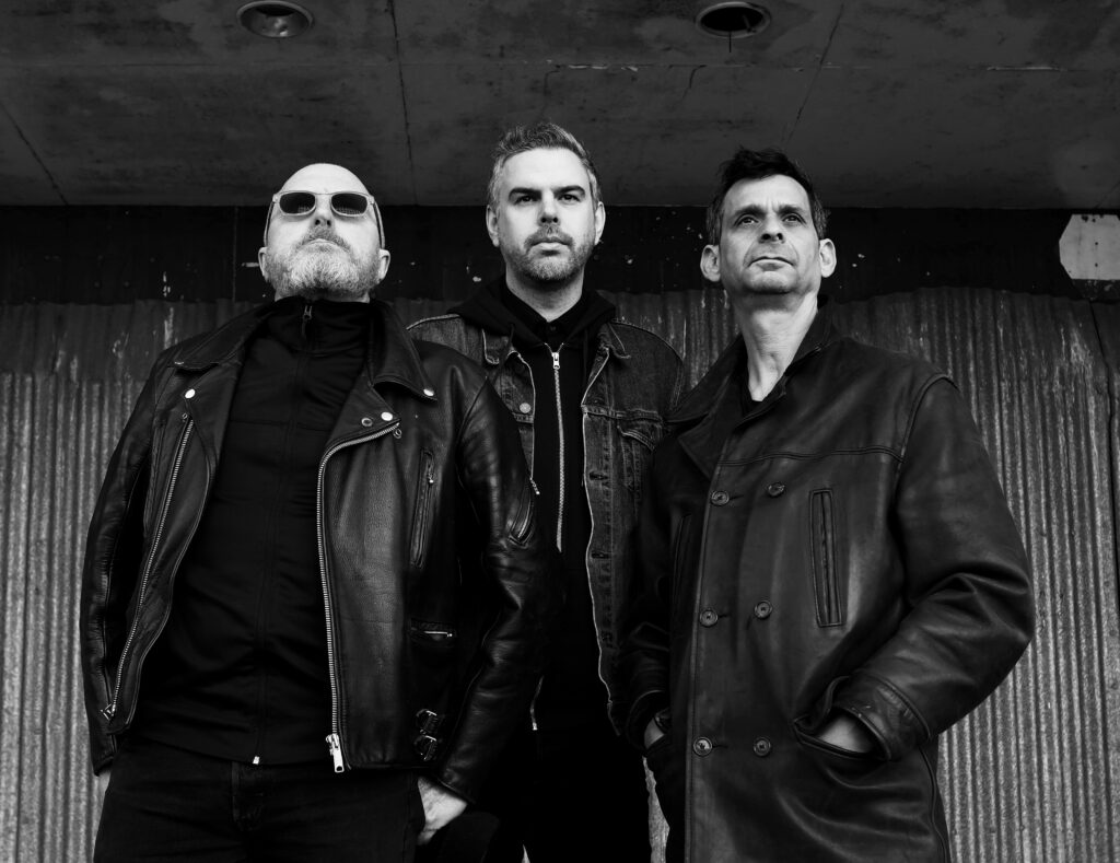 Newtown Neurotics at The Forum Music Centre Darlington