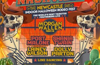 Nightmare in Nashville Indoor Rodeo Show at NX Newcastle