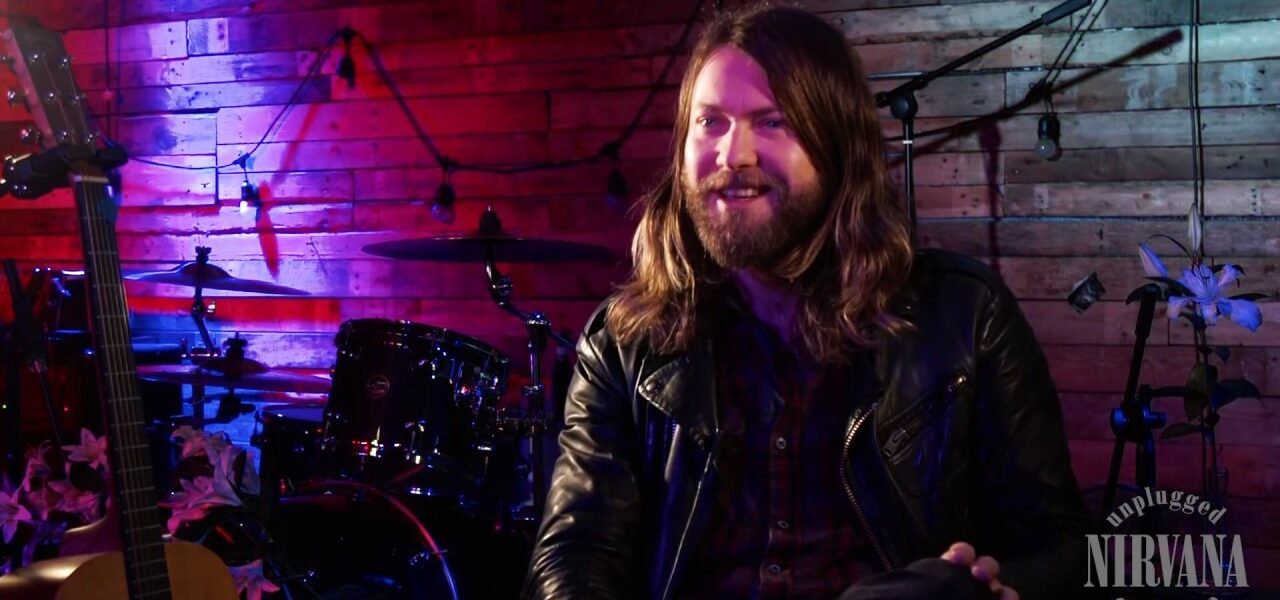 Nirvana Unplugged Experience UK performance