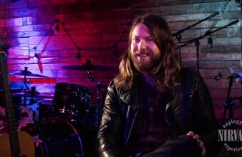 Nirvana Unplugged Experience UK performance