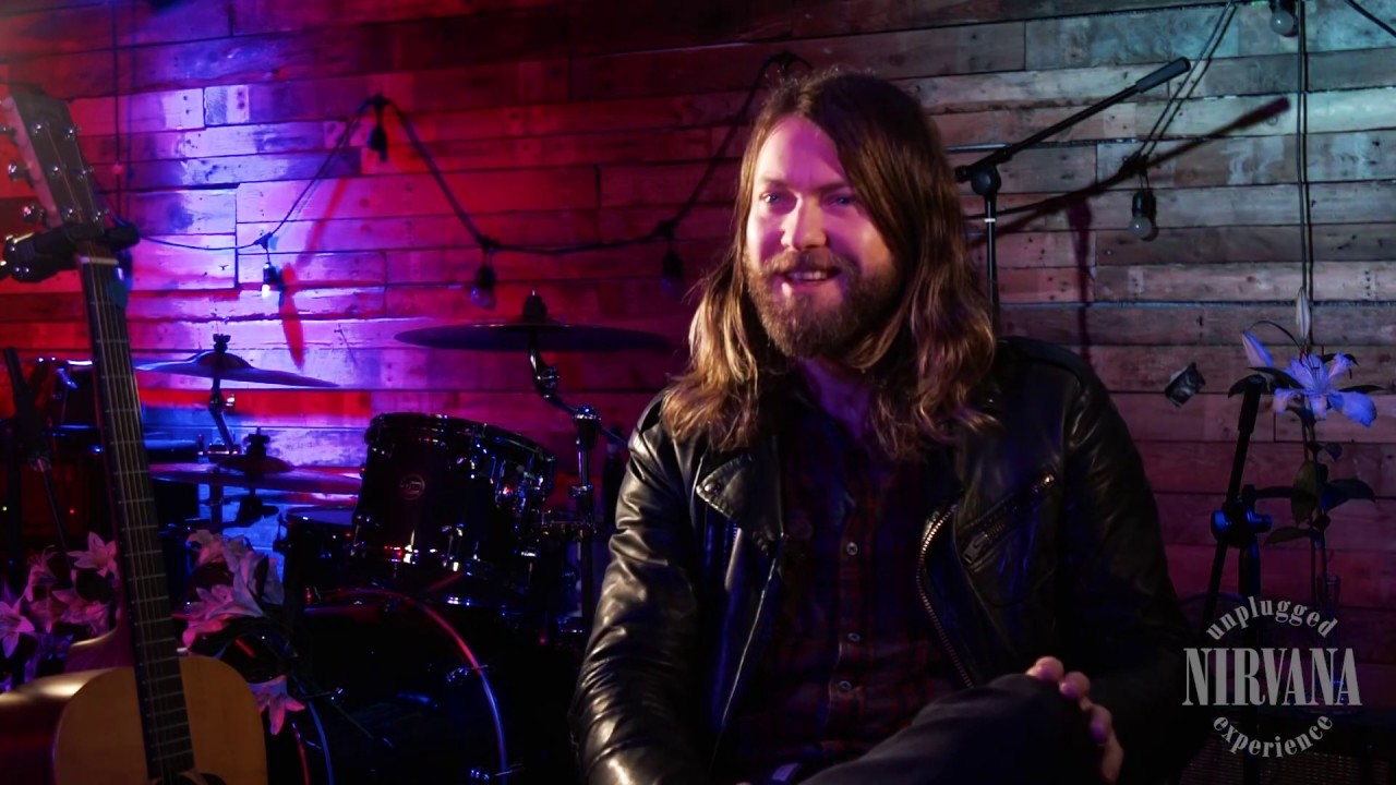 Nirvana Unplugged Experience UK performance