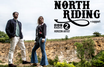 North Riding at Pilgrim Newcastle