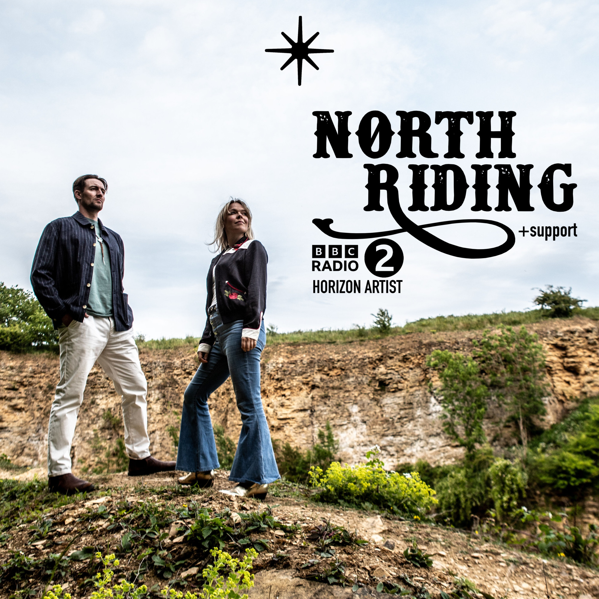 North Riding at Pilgrim Newcastle