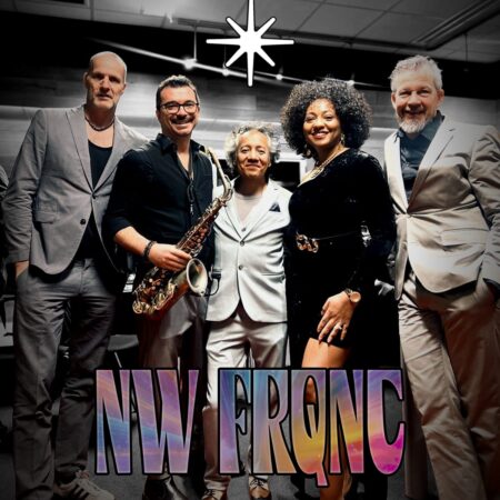NW FRQNC featuring Selina Albright at Pilgrim Newcastle