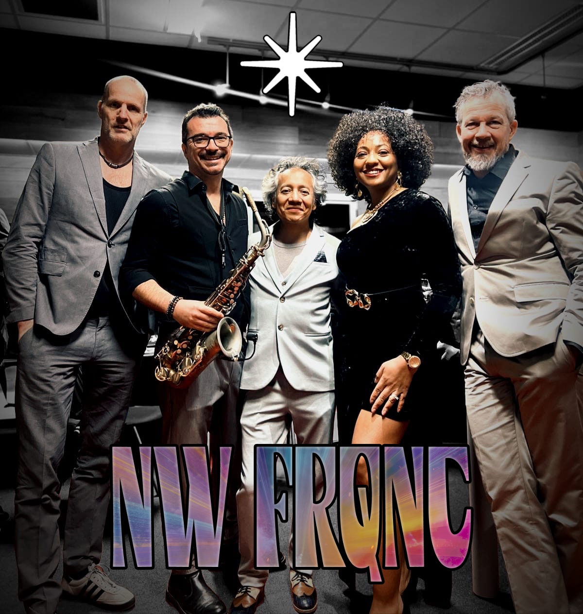 NW FRQNC featuring Selina Albright at Pilgrim Newcastle