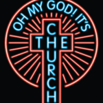 Oh My God It’s The Church official artwork