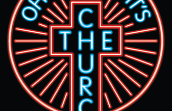 Oh My God It’s The Church official artwork