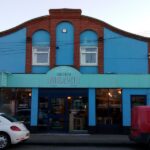 Exterior of Old Cinema Launderette in Durham