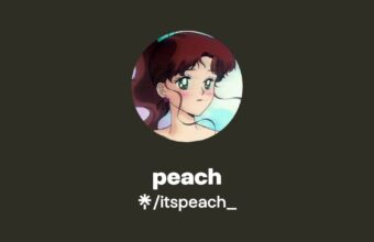 Peach DJ artist image