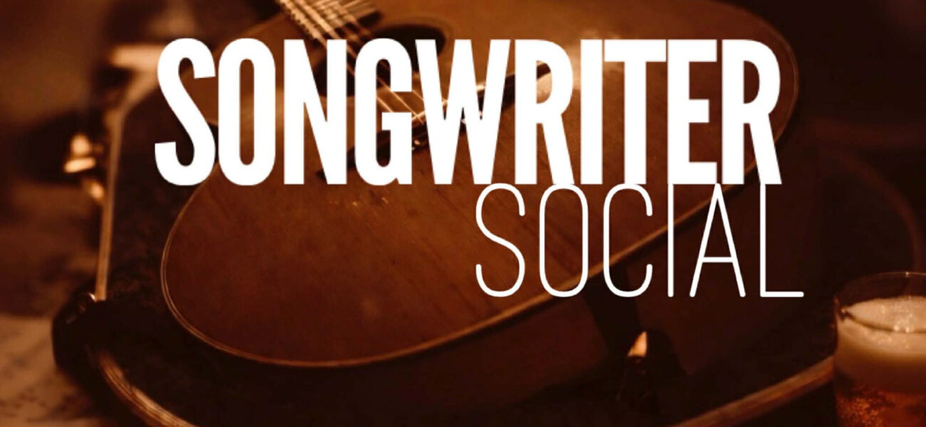 PILGRIM Newcastle New Music Showcase and Songwriter Social artwork
