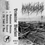 Primitive Warfare Brings War Metal to The Lubber Fiend Primitive Warfare at The Lubber Fiend Newcastle