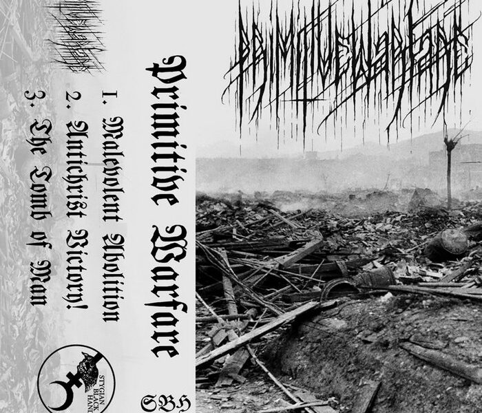 Primitive Warfare at The Lubber Fiend Newcastle