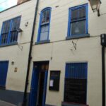 Exterior of The Quakerhouse in Darlington