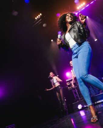 Queen of the Night Whitney Houston tribute at Sunderland Empire