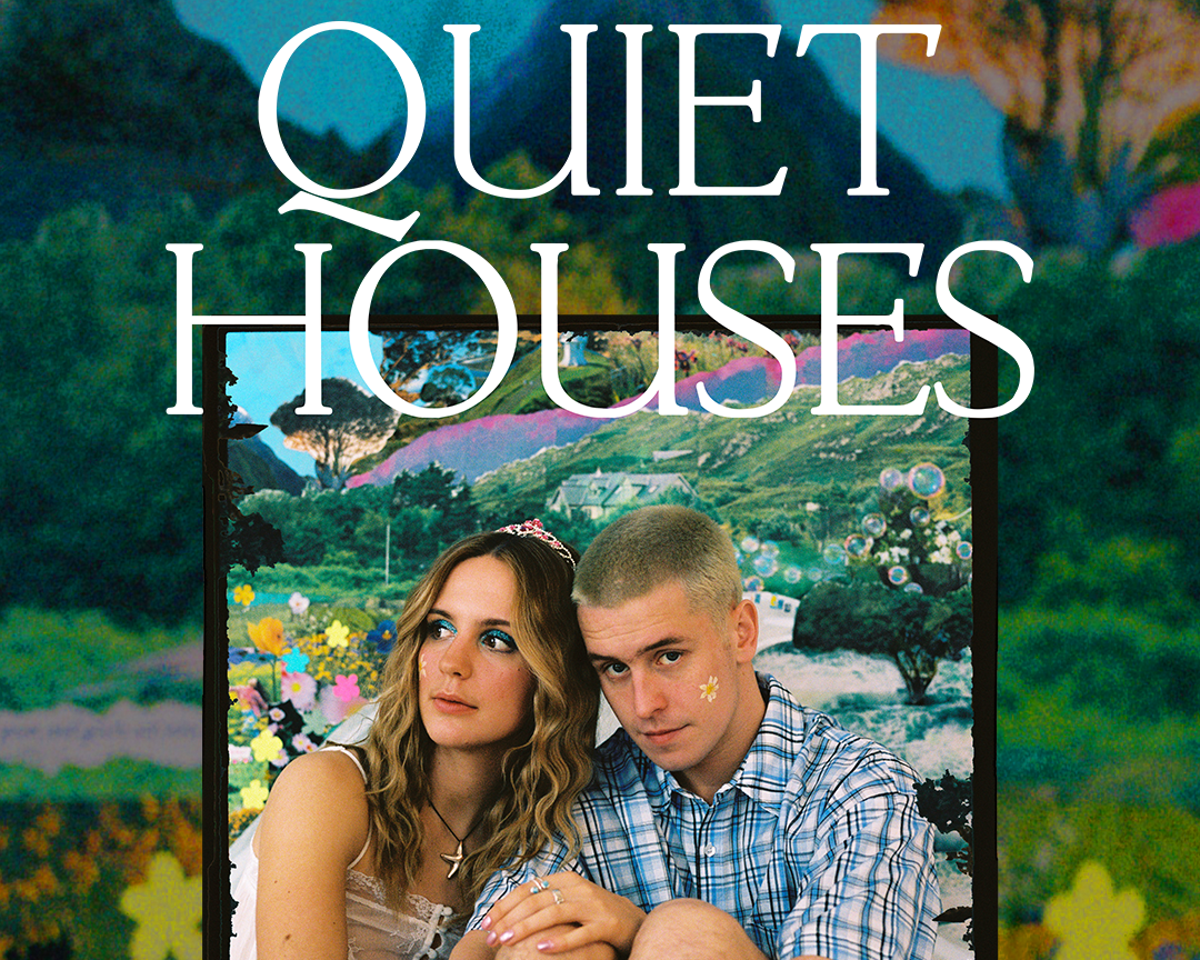 Quiet Houses venue event image for Cluny 2 Newcastle on 11 October 2026
