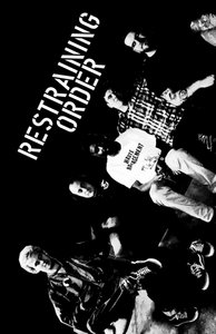 Restraining Order artist image for Zerox Newcastle preview