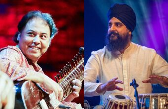 Official image for Riverside Ragas at The Glasshouse Gateshead on 23 October 2026
