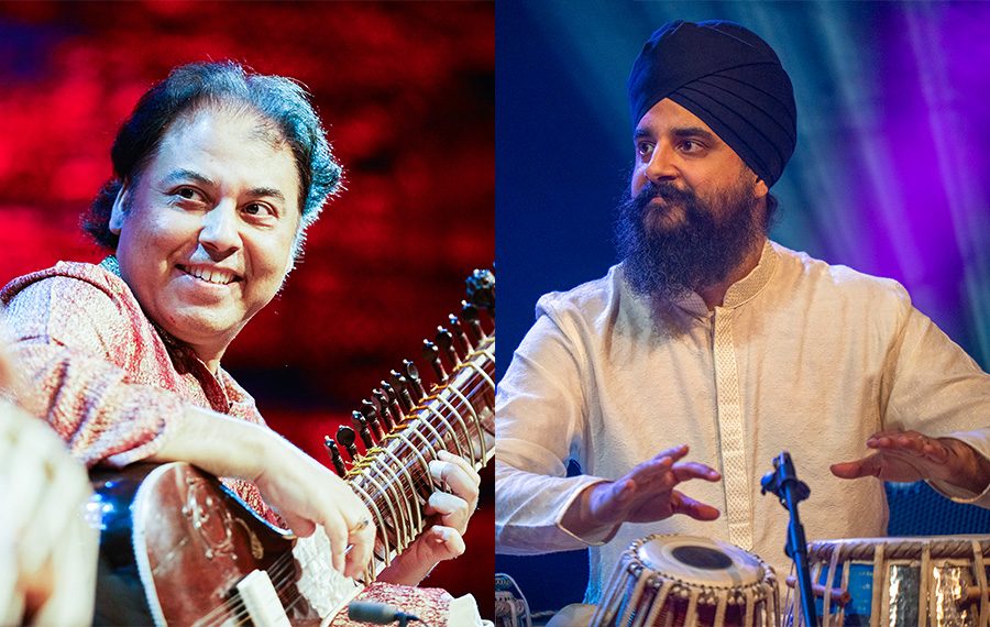Official image for Riverside Ragas at The Glasshouse Gateshead on 23 October 2026