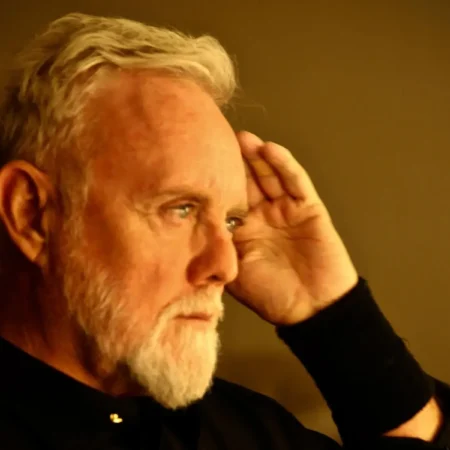 Roger Taylor at O2 City Hall Newcastle on 21 September 2026