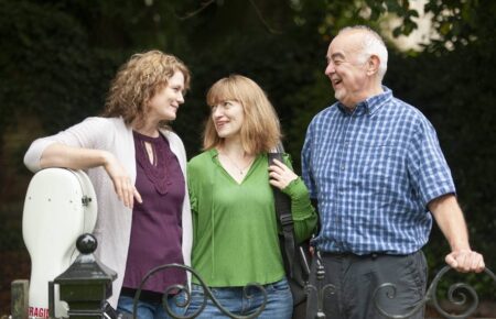 Roscoe Piano Trio official image for The Glasshouse Gateshead on 10 October 2026