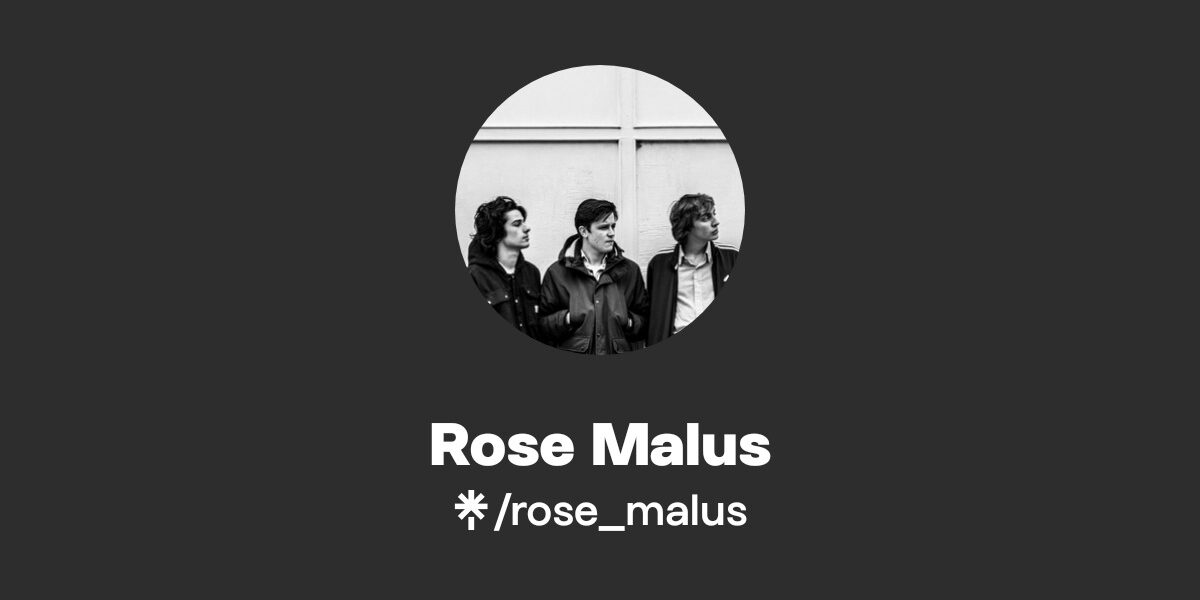 Rose Malus