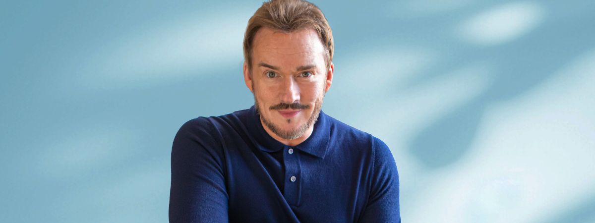 Russell Watson Gala Durham event artwork