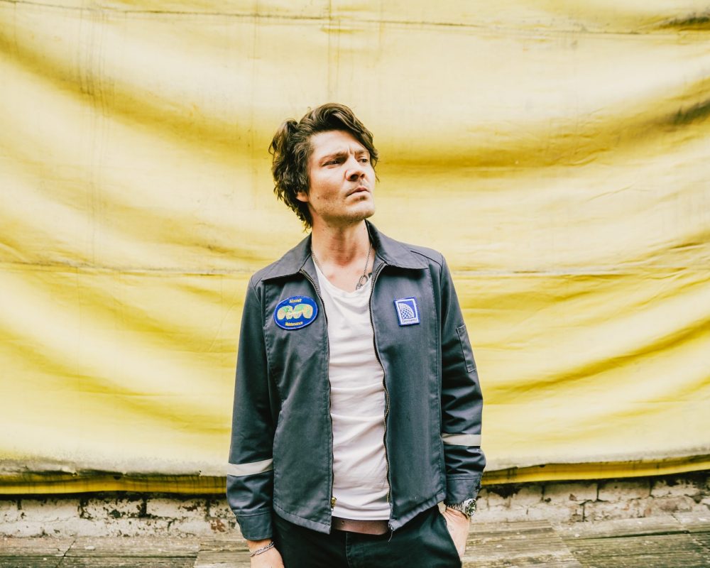Sam Scherdel appearing at Cluny 2 Newcastle in November 2026