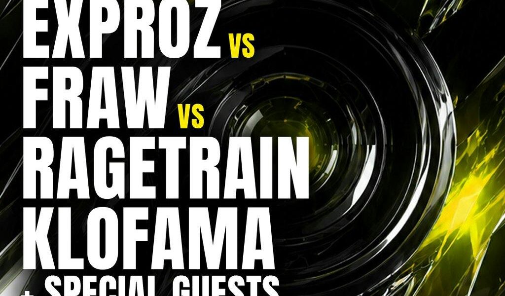 Second Speed Accelerate after party at NX Newcastle with Klofama, Exproz, Fraw and Ragetrain