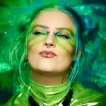 Seraina Telli current GREEN era promotional image