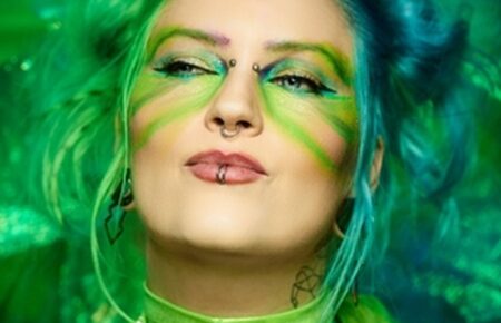 Seraina Telli current GREEN era promotional image