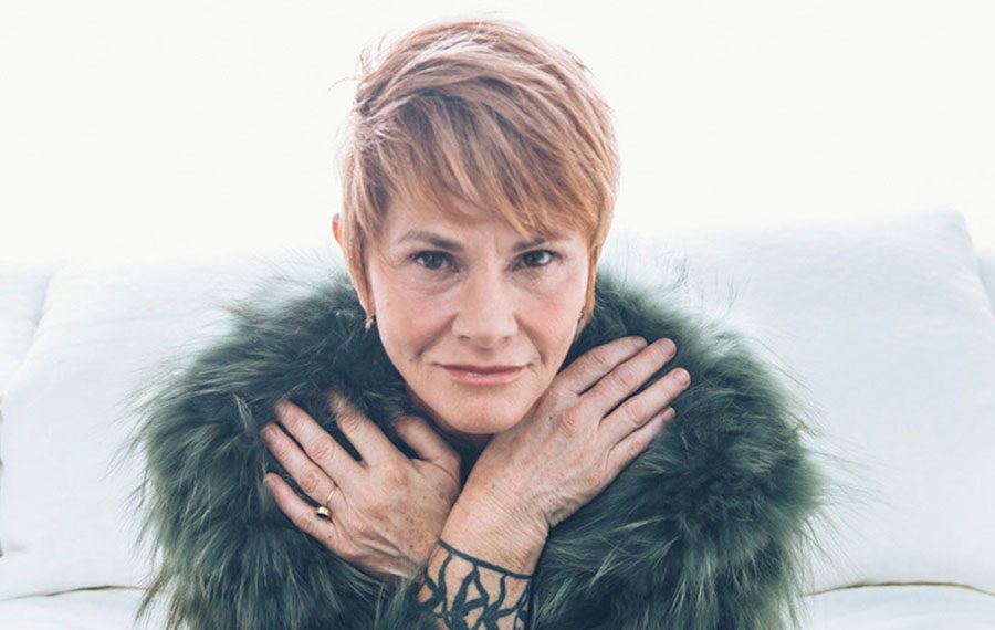 Shawn Colvin official image for The Glasshouse Gateshead on 15 October 2026