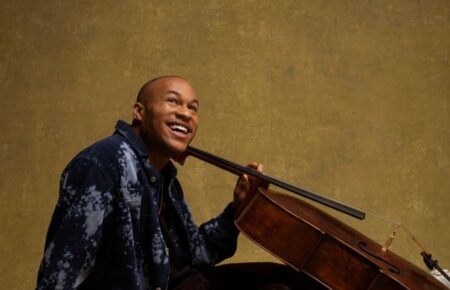 Sheku Kanneh-Mason official image for The Glasshouse Gateshead on 16 October 2026