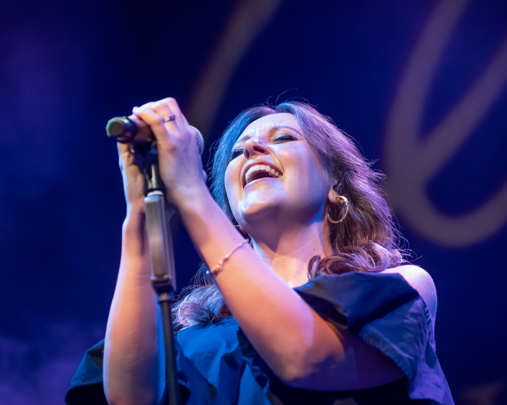 Siobhan Miller Band appearing at The Cluny Newcastle