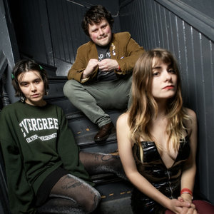Skating Polly official artist image for The Cluny Newcastle on 15 October 2026