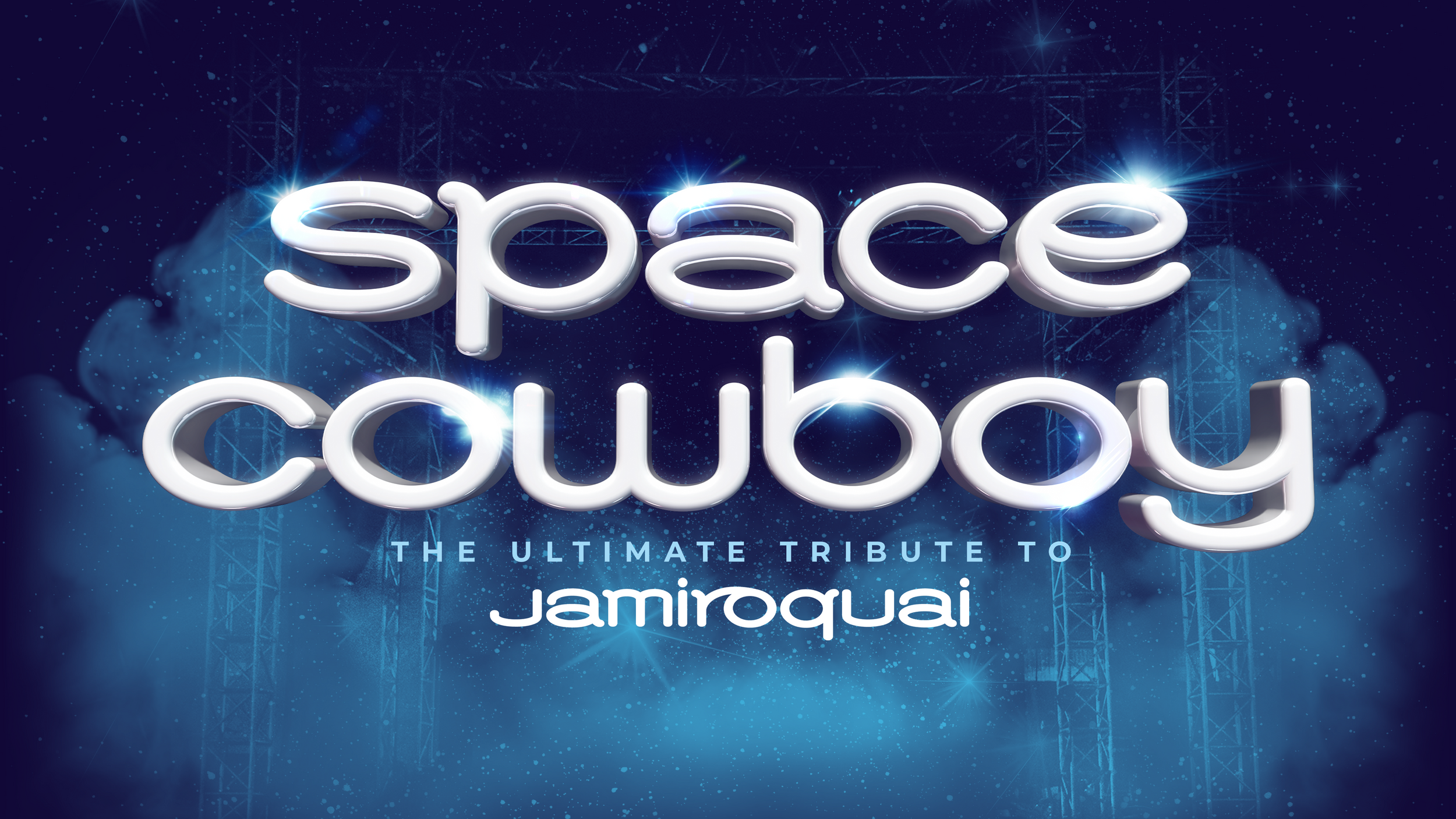 Space Cowboy Jamiroquai tribute at Wylam Brewery Newcastle on 7 May 2027
