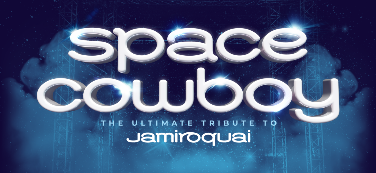 Space Cowboy Jamiroquai tribute at Wylam Brewery Newcastle on 7 May 2027