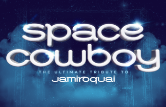 Space Cowboy Jamiroquai tribute at Wylam Brewery Newcastle on 7 May 2027