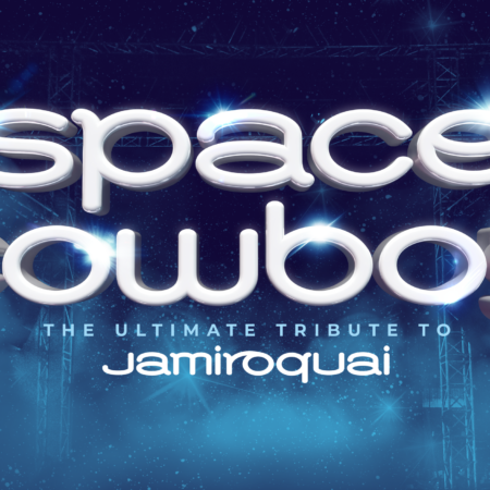 Space Cowboy Jamiroquai tribute at Wylam Brewery Newcastle on 7 May 2027