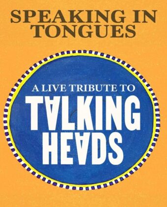 Speaking in Tongues at Wylam Brewery Newcastle on 30 May 2027