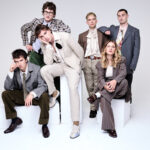 Sports Team band portrait