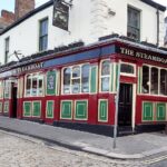 Exterior of The Steamboat pub in South Shields