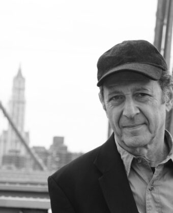 Official Steve Reich image for The Desert Music at The Glasshouse Gateshead on 2 October 2026