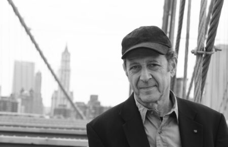 Official Steve Reich image for The Desert Music at The Glasshouse Gateshead on 2 October 2026