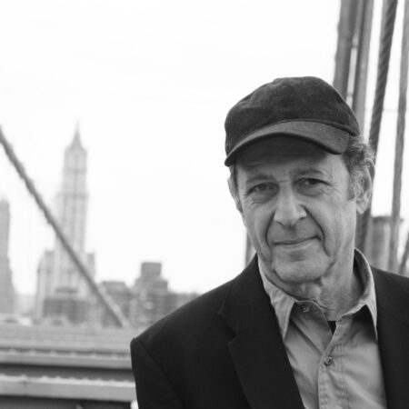 Official Steve Reich image for The Desert Music at The Glasshouse Gateshead on 2 October 2026