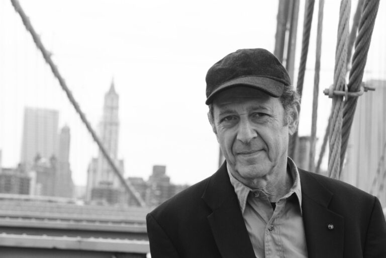 Official Steve Reich image for The Desert Music at The Glasshouse Gateshead on 2 October 2026