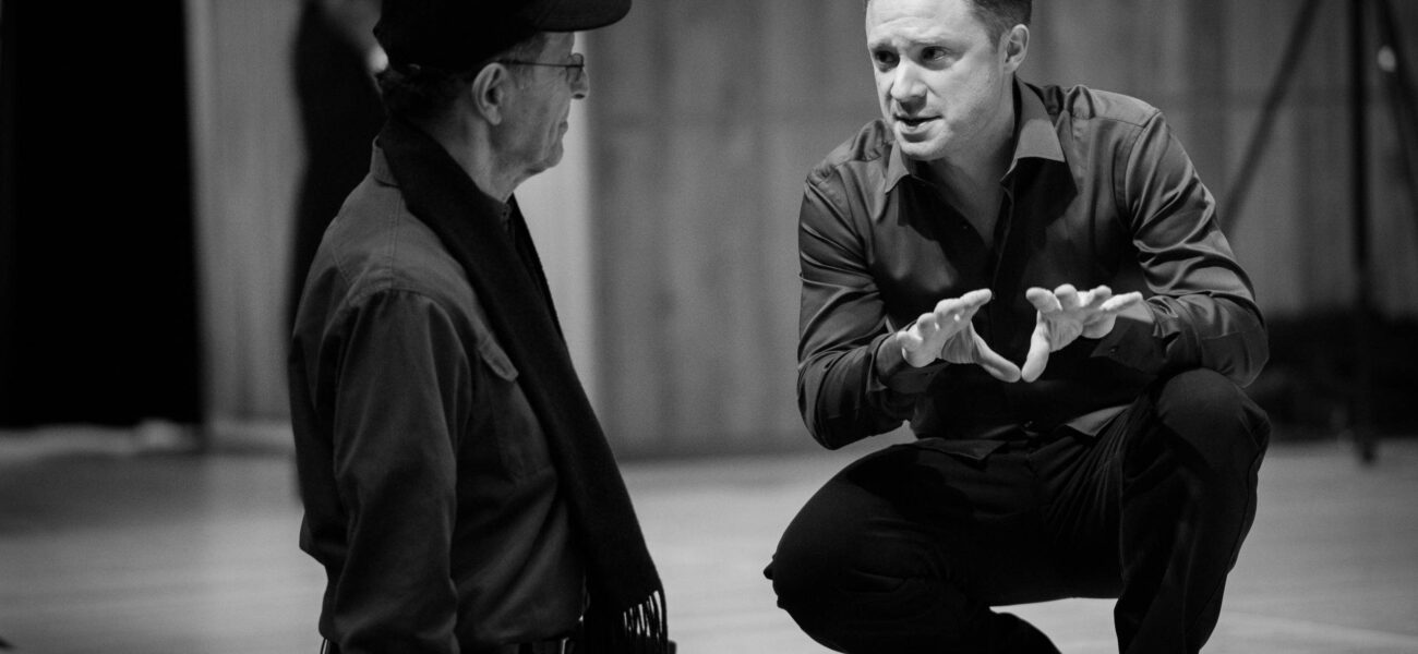 Official image for Steve Reich Different Trains at The Glasshouse Gateshead on 4 October 2026