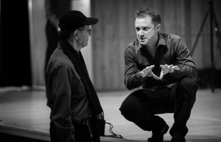 Official image for Steve Reich Different Trains at The Glasshouse Gateshead on 4 October 2026
