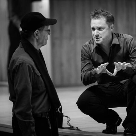 Official image for Steve Reich Different Trains at The Glasshouse Gateshead on 4 October 2026